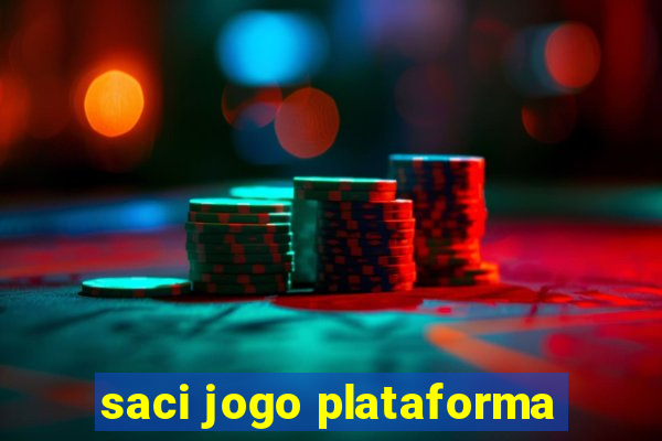 saci jogo plataforma